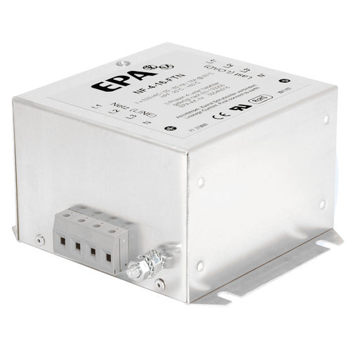 低通滤波器 - NF-4-FTN  - EPA GmbH - 被动 / EMI / 功率