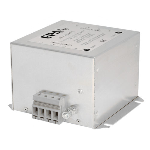 低通滤波器 - NF-4-FTR  - EPA GmbH - 被动 / EMI / 功率
