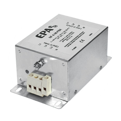低通滤波器 - NF-4-FSK  - EPA GmbH - 被动 / EMI / 功率