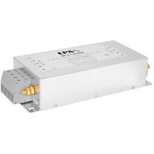 低通滤波器 - NF-4-PPR  - EPA GmbH - 被动 / EMI / 功率