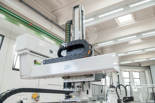 直角坐标机器人sidefastcncverticalcnc