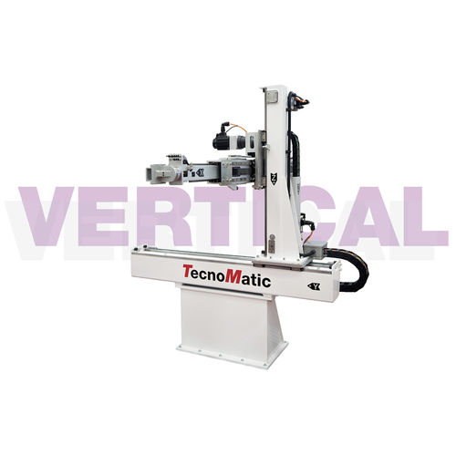 直角坐标机器人 - Side Fast CNC / Vertical CNC - TecnoMatic Robots - 3轴 / 包装 / 用于卸货