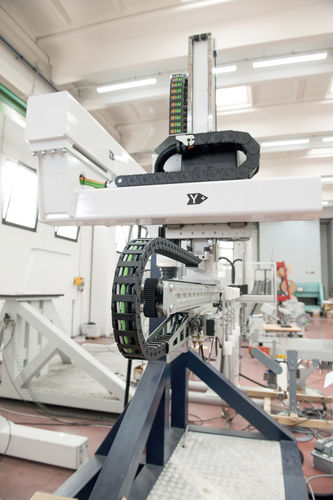 直角坐标机器人sidefastcncverticalcnc