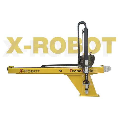 直角坐标机器人 - X-Robot - TecnoMatic Robots - 3轴 / 多功能 / 包装