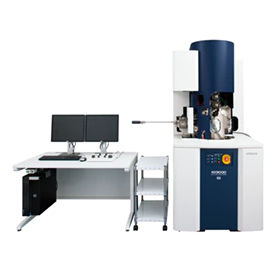 聚焦离子束探针 - NX9000 - Hitachi High-Tech Europe GmbH/日立