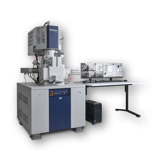 扫描电子场发射显微镜 - SU8600 - Hitachi High-Tech Europe GmbH/日立 - 用于分析 / 3D / 冷场发射