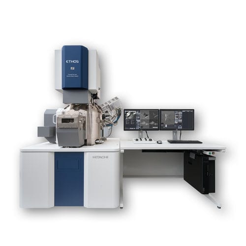 聚焦离子束探针 - NX5000 - Hitachi High-Tech Europe GmbH/日立