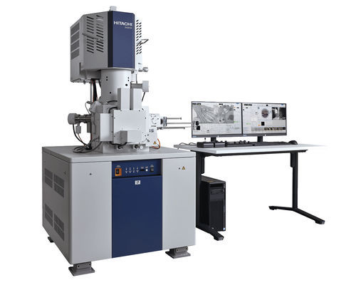 扫描电子场发射显微镜 - SU8700 - Hitachi High-Tech Europe GmbH/日立 - 用于分析 / 落地式 / 肖特基场发射