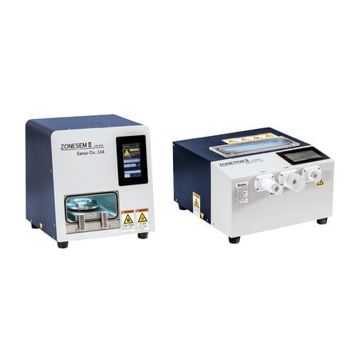 自动样本制备系统 - ZoneSEM Ⅱ - Hitachi High-Tech Europe GmbH/日立 - 用于电子显微镜检查 / 用于 SEM / 清洁