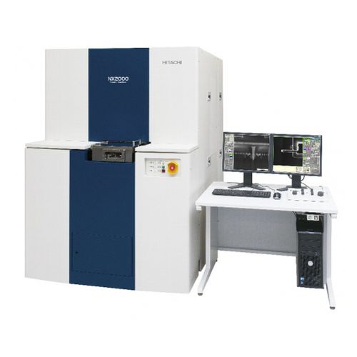 聚焦离子束探针 - NX2000 - Hitachi High-Tech Europe GmbH/日立