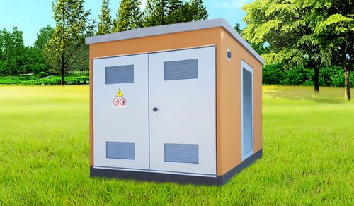 中电压变压器变电站 - DG 2081 Ed.05 - Delta Technology srl