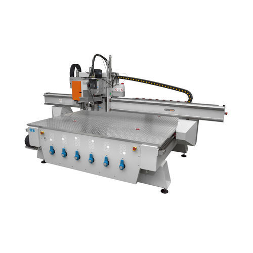 CNC数控镂床 - NOTUS PLUS  - COMAC s.r.o. - 3轴 / 多机轴 / 用于木材