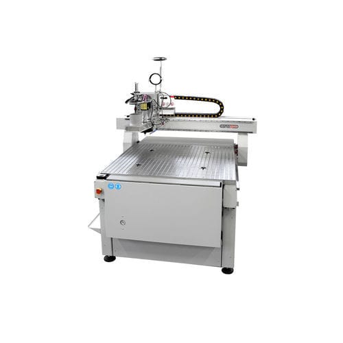 CNC数控镂床 - MISTRAL  - COMAC s.r.o. - 3轴 / 用于PMMA / 用于木材