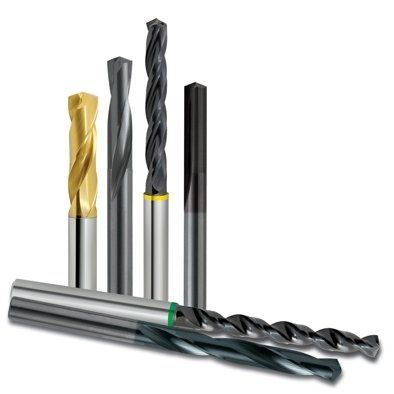 实心钻头 - D102   - Sutton Tools - 用于不锈钢 / 碳化物 / 高产