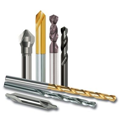 实心钻头 - D109   - Sutton Tools - 用于不锈钢 / 高性能 / 双槽