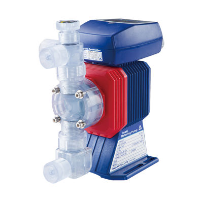 转子流量传感器 - FCM series - Walchem - 体积 / 用于液体