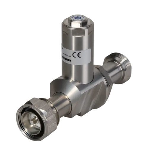 I型避雷器 - 3409.41.0090 - HUBER+SUHNER/德国HUBER - 室外用 / 远程通信 / 排气式