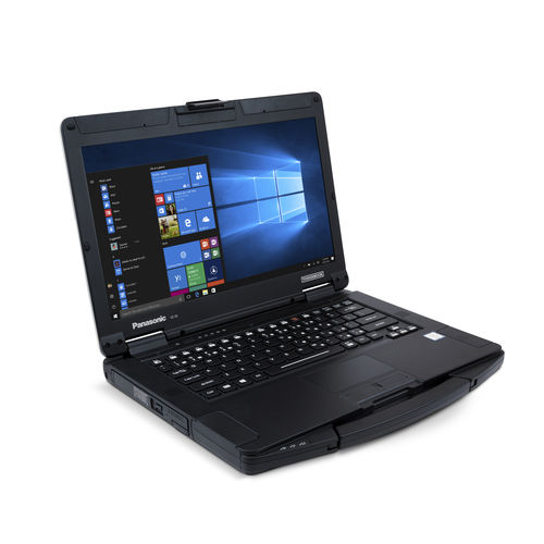工业手提电脑 - TOUGHBOOK 55 mk3 HD - Panasonic toughbook - Intel® Core™ i5 / Intel® Core™ i7-1370P / Windows 11
