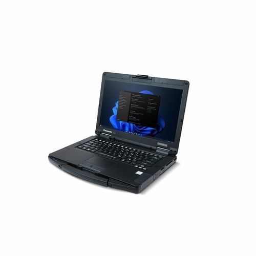 工业手提电脑 - TOUGHBOOK 55 mk3 Full-HD - Panasonic toughbook - Intel® Core™ i5 / Intel® Core™ i7-1370P / Intel® Iris® Xe