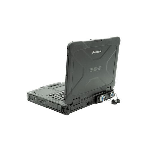 工业手提电脑 - TOUGHBOOK 40 Tactical - Panasonic toughbook - Intel HD Graphics / Windows 11 / 完全坚固
