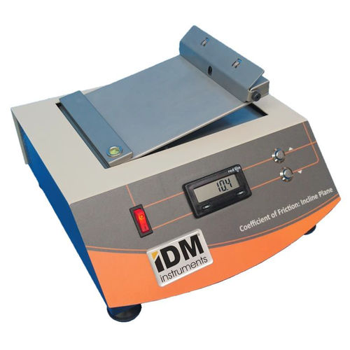 摩擦系数试验机 - C0045 - IDM Instrument - 用于塑料 / 用于纸张 / 用于涂层