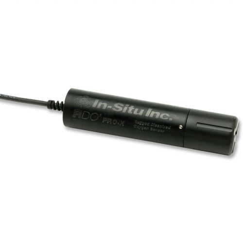 光学溶解氧传感器 - RDO PRO-X - In-Situ - 4-20 mA / RS-485 / MODBUS