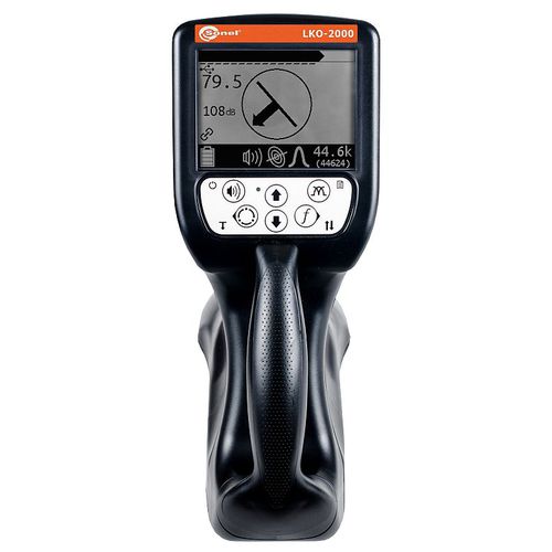 电缆定位器 - LKZ-2000 - Sonel SA - 管道 / GPS