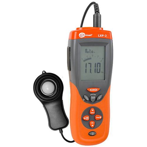 数字照度计 - LXP-2 - Sonel SA - USB / 带数据记录器