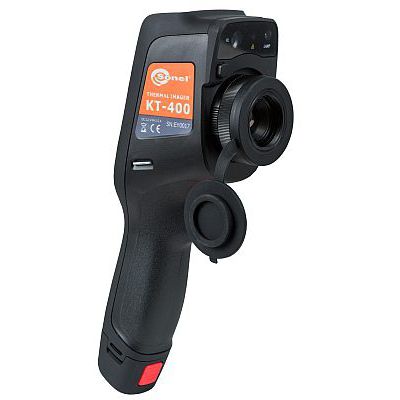 热成像摄像机 - KT-400 - Sonel SA - 数字 / 工业 / 用于建筑物诊断