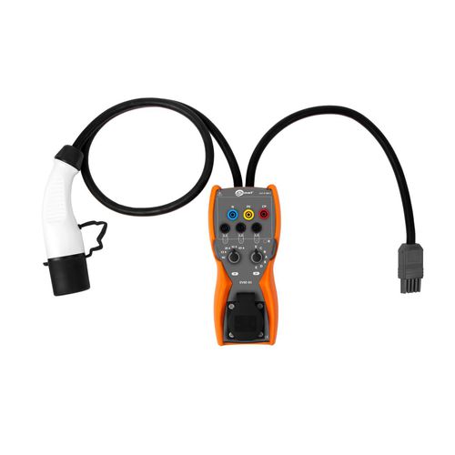 测试电源适配器 - EVSE-01 - Sonel SA - 充电站