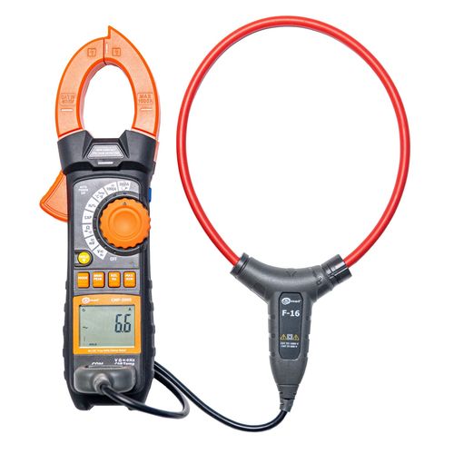 数字钳形万用表 - CMP-3000 - Sonel SA - 手持式 / 1000 V / 3000 A
