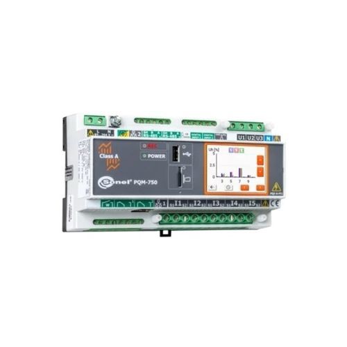 电能质量分析仪 - PQM-750 - Sonel SA - 信号 / 监控 / 用于三相电力系统