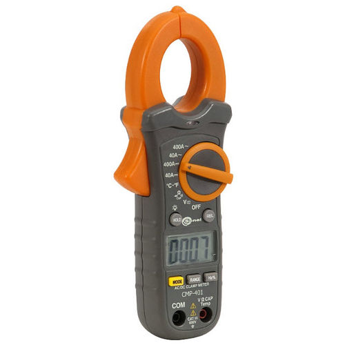 数字钳形万用表 - CMP-401 - Sonel SA - 手持式 / 600 V / 400 A