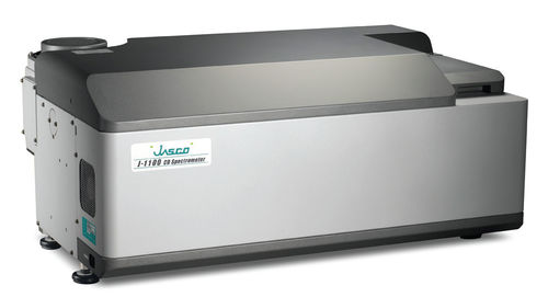 光学光谱仪 - J-1000 Series - JASCO Europe - 循环二向色性 / 科研应用 / 实验室