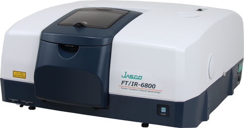FT-IR光谱仪 - FTIR-6800 - JASCO Europe - 实验室 / 高敏感度 / 高解析度
