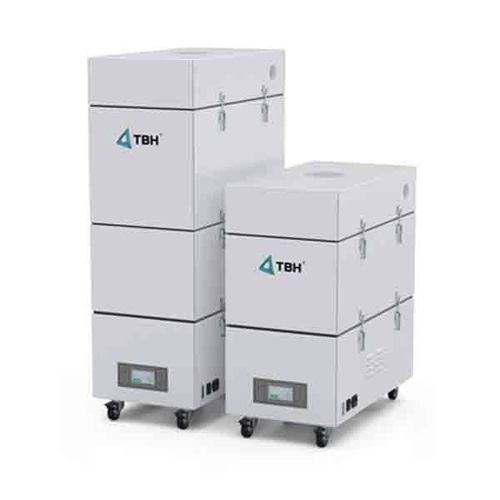 工业排烟机 - LN 260 - TBH GmbH - 激光 / 活性炭过滤 / HEPA过滤器