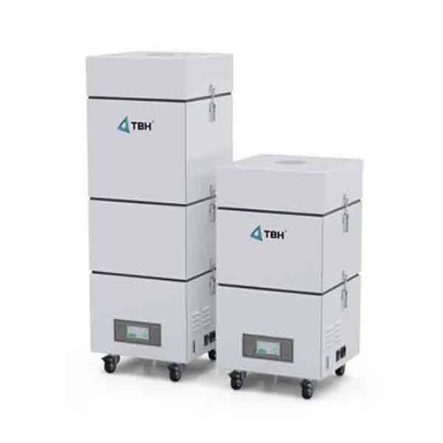 移动式排烟机 - LN 230 - TBH GmbH - 工业 / 灰尘 / 紧凑型