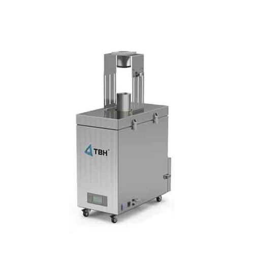 颗粒过滤系统 - CR-GL 265 - TBH GmbH - 粉尘 / 实验室 / 不锈钢