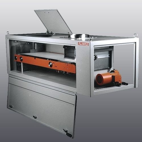 带式分配单元 - KDA-Z/380 - epa ELEKTRONIK GmbH - 颗粒 / 称重式 / 连续