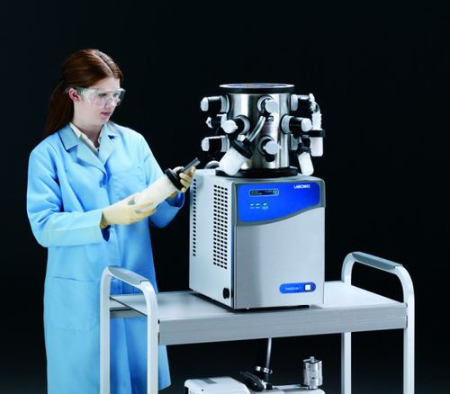 实验室冰冻干燥器 - -58 °C ... -50 °C | FreeZone series - Labconco