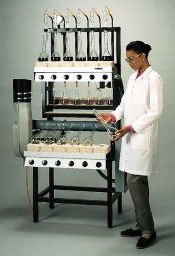 实验室煮解器 - Labconco
