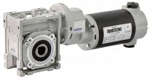 直流减速电机 - 0.10 - 0.80 kW, 13 - 300 Nm | ECMP series - Transtecno - 永磁 / 蜗杆 / 正交