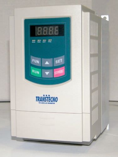三相变频器 - TT100 - Transtecno - 立式