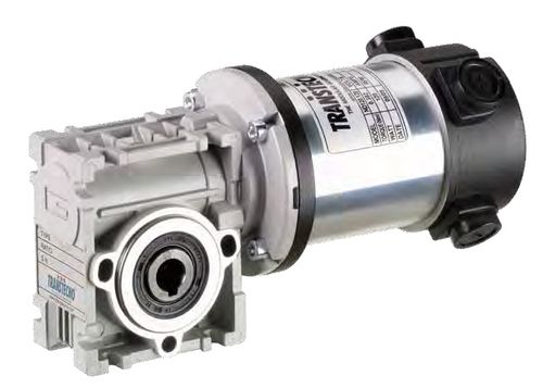 直流减速电机 - 0.16 - 0.16 kW, 2 - 30 Nm | NDCM series - Transtecno - 蜗杆 / 正交