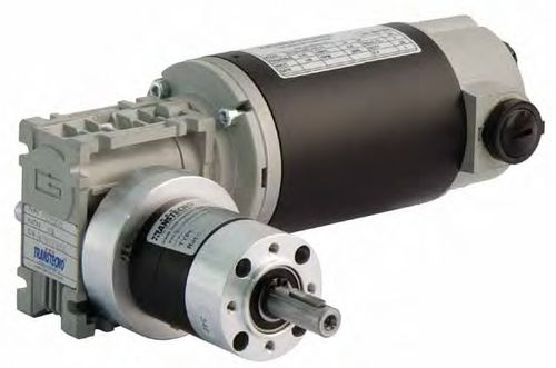 永磁减速电机 - 0.10 - 0.50 kW, 14 - 120 Nm | ECWMP series - Transtecno - 行星 / 蜗杆 / 正交