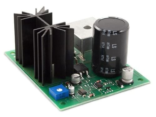直流电机调速器 - 24 - 30 V, 40 A | PLN series - Transtecno