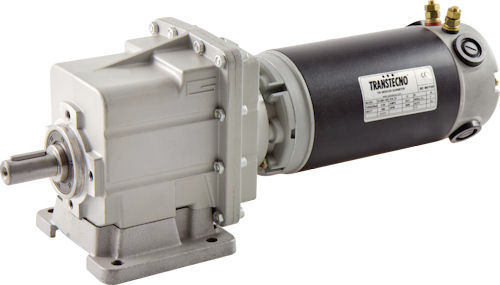 直流减速电机 - 0.1 - 0.8 kW, 2 - 557 Nm | ECMG series - Transtecno - 永磁 / 螺旋齿轮 / 同轴