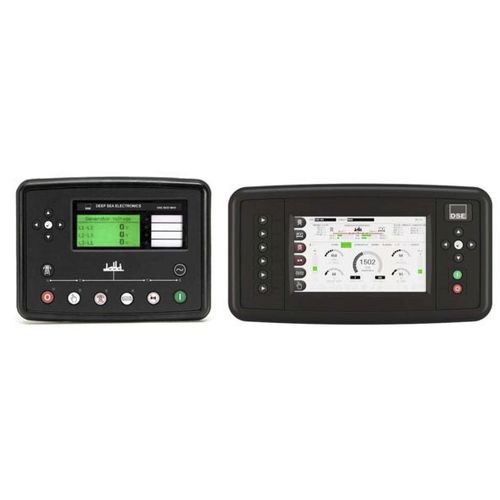 数字发电机组控制器 - DSE series - Inmesol