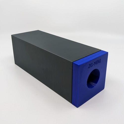 MuMETAL®零高斯腔 - ZG-Mini - Magnetic Shield Corporation