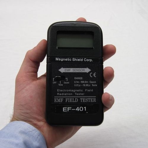 电测量仪器 - EF-401 - Magnetic Shield Corporation - AC 电流 / 电磁场 / 磁场
